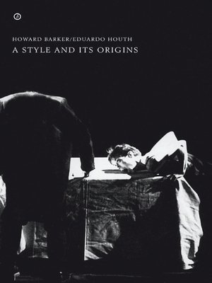 cover image of A Style and Its Origins